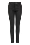 ARMANI EXCHANGE Jeans Nero da donna