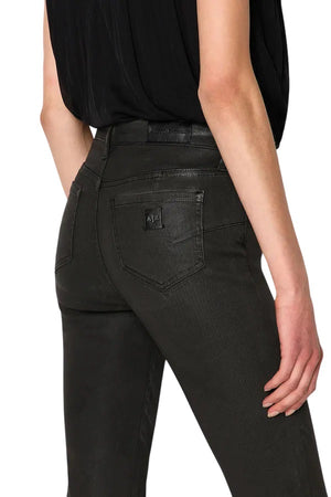 ARMANI EXCHANGE Jeans Nero da donna
