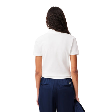 Lacoste T-shirt e Polo Bianco da donna