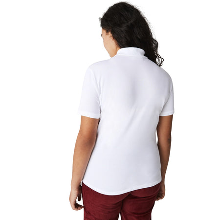 Lacoste T-shirt e Polo Bianco da donna