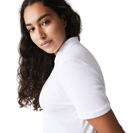 Lacoste T-shirt e Polo Bianco da donna
