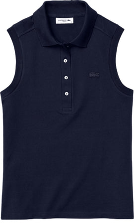 Lacoste T-shirt e Polo Blu da donna