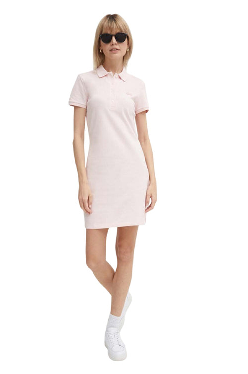 Lacoste Abiti Rosa da donna