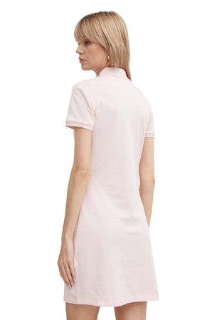 Lacoste Abiti Rosa da donna