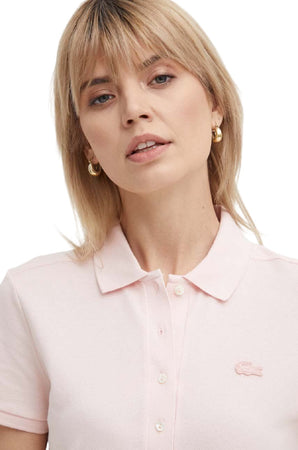 Lacoste Abiti Rosa da donna