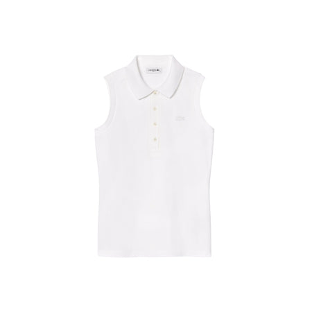 Lacoste T-shirt e Polo Bianco da donna