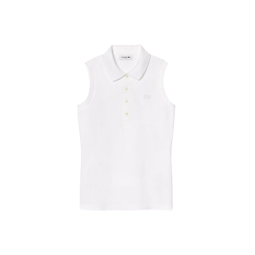 Lacoste T-shirt e Polo Bianco da donna