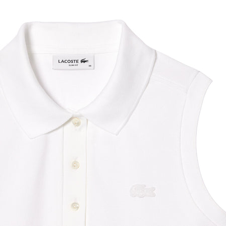 Lacoste T-shirt e Polo Bianco da donna