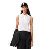 Lacoste T-shirt e Polo Bianco da donna