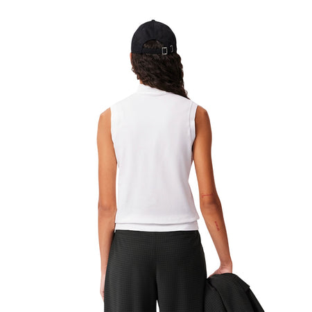 Lacoste T-shirt e Polo Bianco da donna