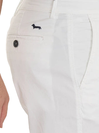 Harmont & Blaine Pantaloncini Bianco da uomo