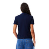 Lacoste T-shirt e Polo Blu da donna