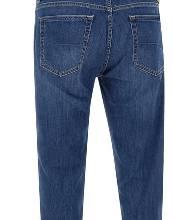 Re-Hash Jeans Blu da uomo