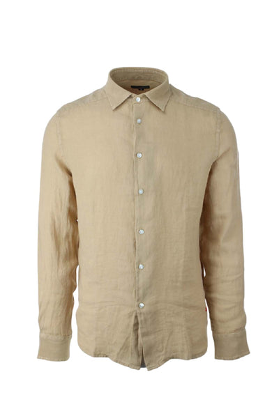 Peuterey Camicie Beige da uomo