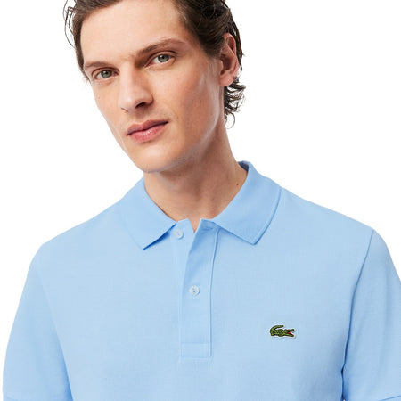 Lacoste T-shirt e Polo Azzurro da uomo