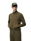 Blauer Maglie Verde da uomo
