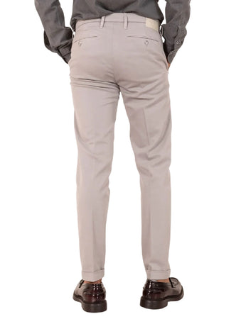 Re-Hash Pantaloni Grigio da uomo