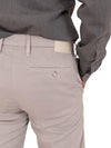 Re-Hash Pantaloni Grigio da uomo