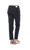 ROY ROGER'S Pantaloni Blu da donna