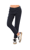 ROY ROGER'S Pantaloni Blu da donna