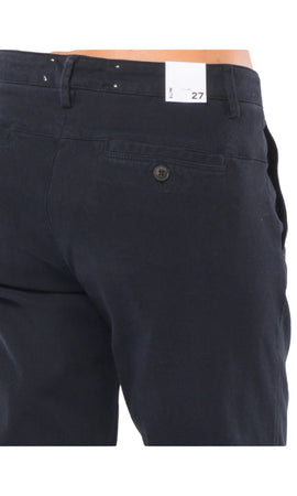 ROY ROGER'S Pantaloni Blu da donna
