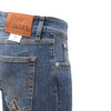 ROY ROGER'S Pantaloncini Blu da uomo