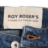 ROY ROGER'S Pantaloncini Blu da uomo