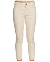 ARMANI EXCHANGE Jeans Beige da donna