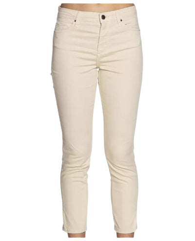 ARMANI EXCHANGE Jeans Beige da donna