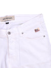 ROY ROGER'S Pantaloncini Bianco da uomo