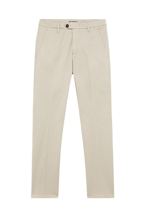ROY ROGER'S Pantaloni Beige da uomo