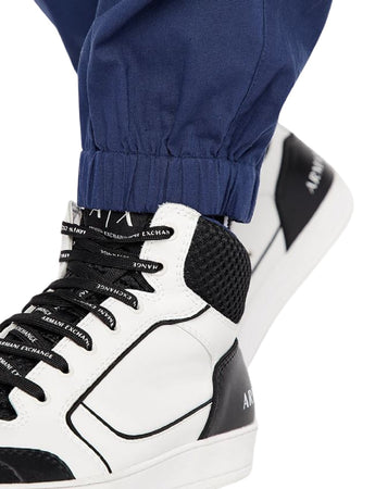 ARMANI EXCHANGE Pantaloni Blu da uomo