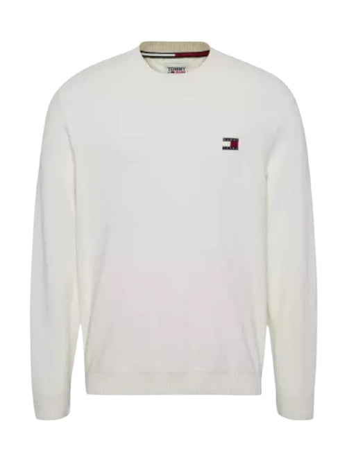TOMMY JEANS Maglie Bianco da uomo