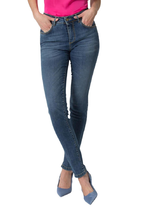 KOCCA Pantaloni Blu da donna