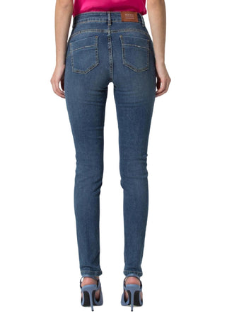 KOCCA Pantaloni Blu da donna
