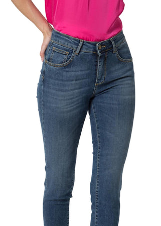 KOCCA Pantaloni Blu da donna