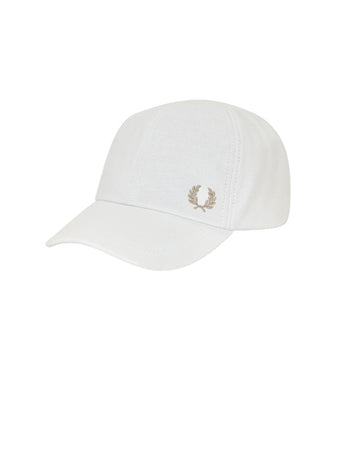 Fred Perry Cappelli Bianco da uomo