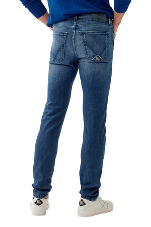 ROY ROGER'S Pantaloni Blu da uomo