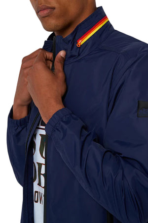 Sundek Giacche Blu da uomo