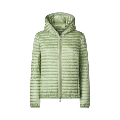 Save The Duck Giacconi Verde da donna