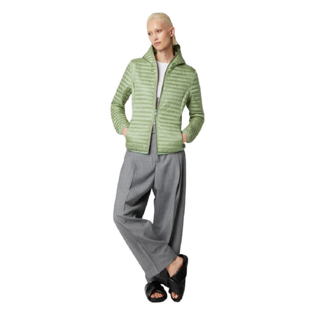 Save The Duck Giacconi Verde da donna
