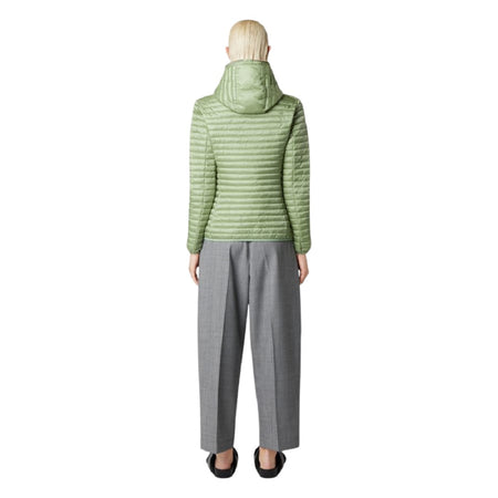 Save The Duck Giacconi Verde da donna