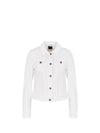 ARMANI EXCHANGE Giacche Bianco da donna