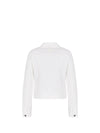 ARMANI EXCHANGE Giacche Bianco da donna