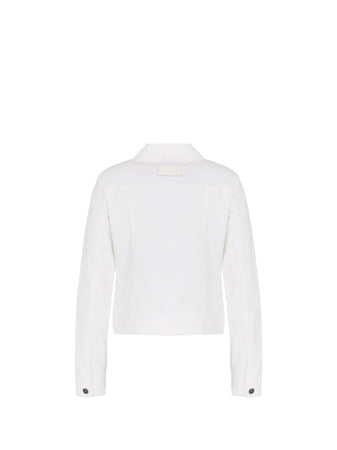 ARMANI EXCHANGE Giacche Bianco da donna