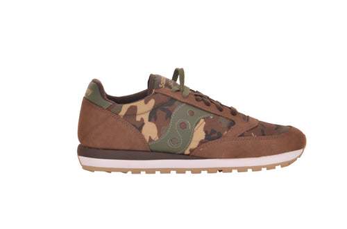 Saucony Sneakers Marrone da uomo
