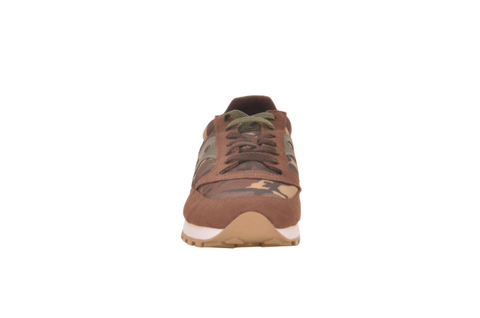 Saucony Sneakers Marrone da uomo