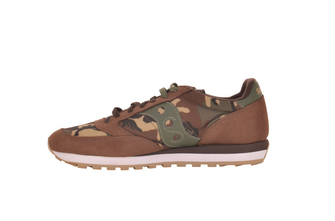 Saucony Sneakers Marrone da uomo