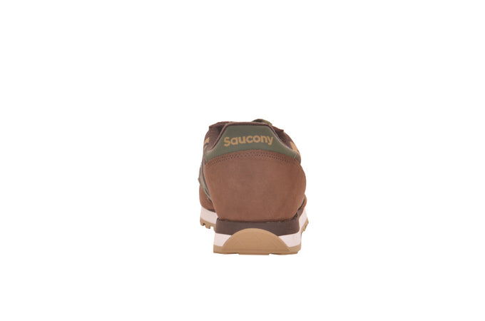 Saucony Sneakers Marrone da uomo