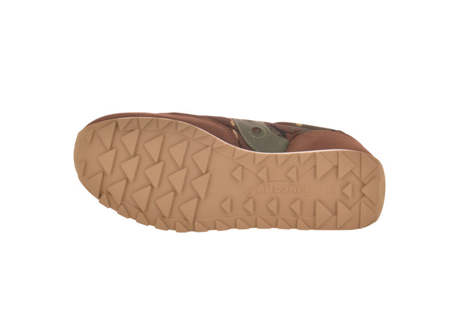 Saucony Sneakers Marrone da uomo